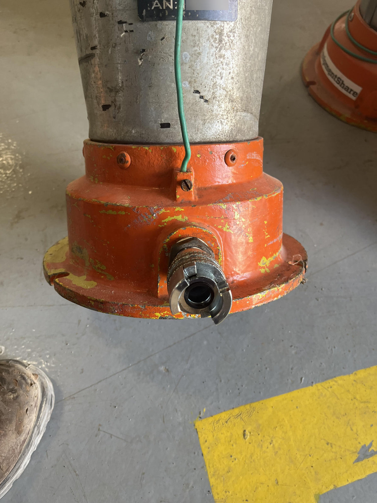 2021 MICHIGAN PNEUMATIC HV-6AM