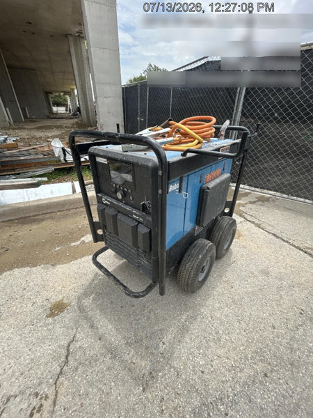 2026 MILLER ELECTRIC Bobcat 265 G