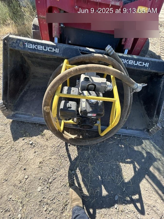 2020 WACKER NEUSON PT3A