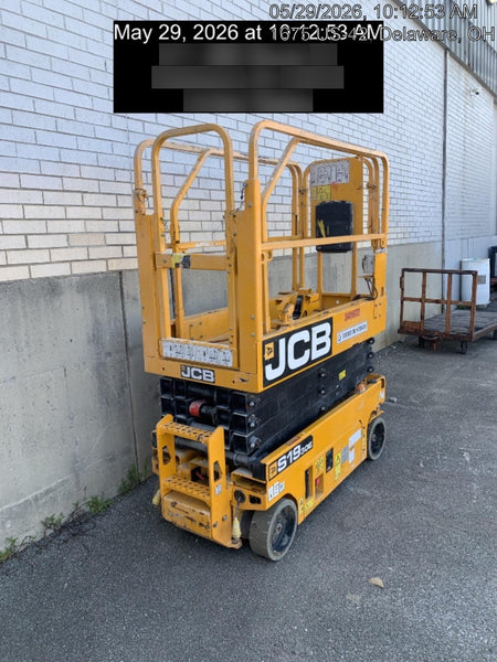 2023 JCB S1930E
