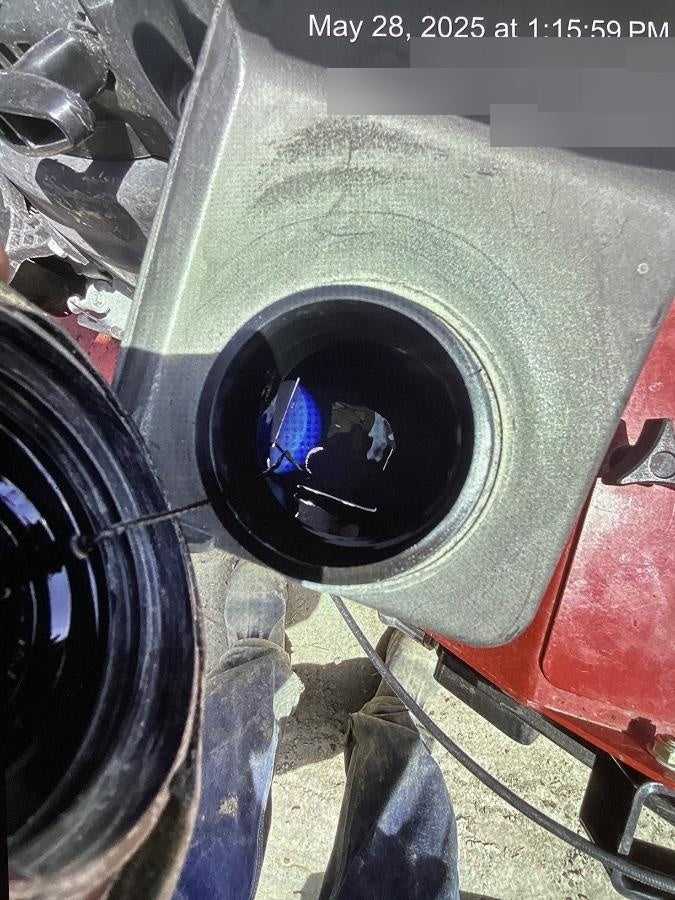 2021 TORO 23515 Aerator