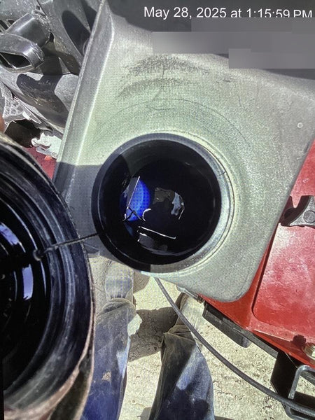 2021 TORO 23515 Aerator
