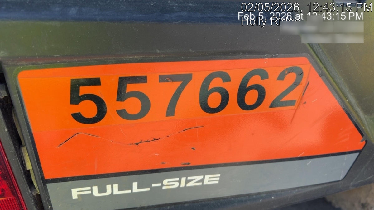 2025 BROCE RK350