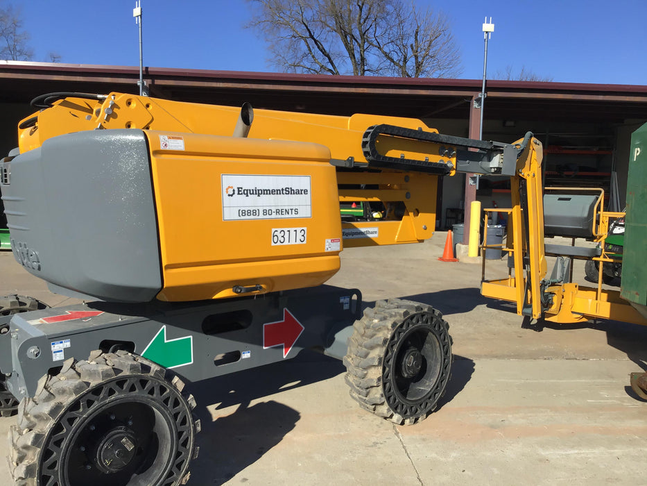 2020 HAULOTTE HA46RTJO