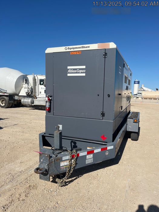 2023 ATLAS COPCO QAS 410