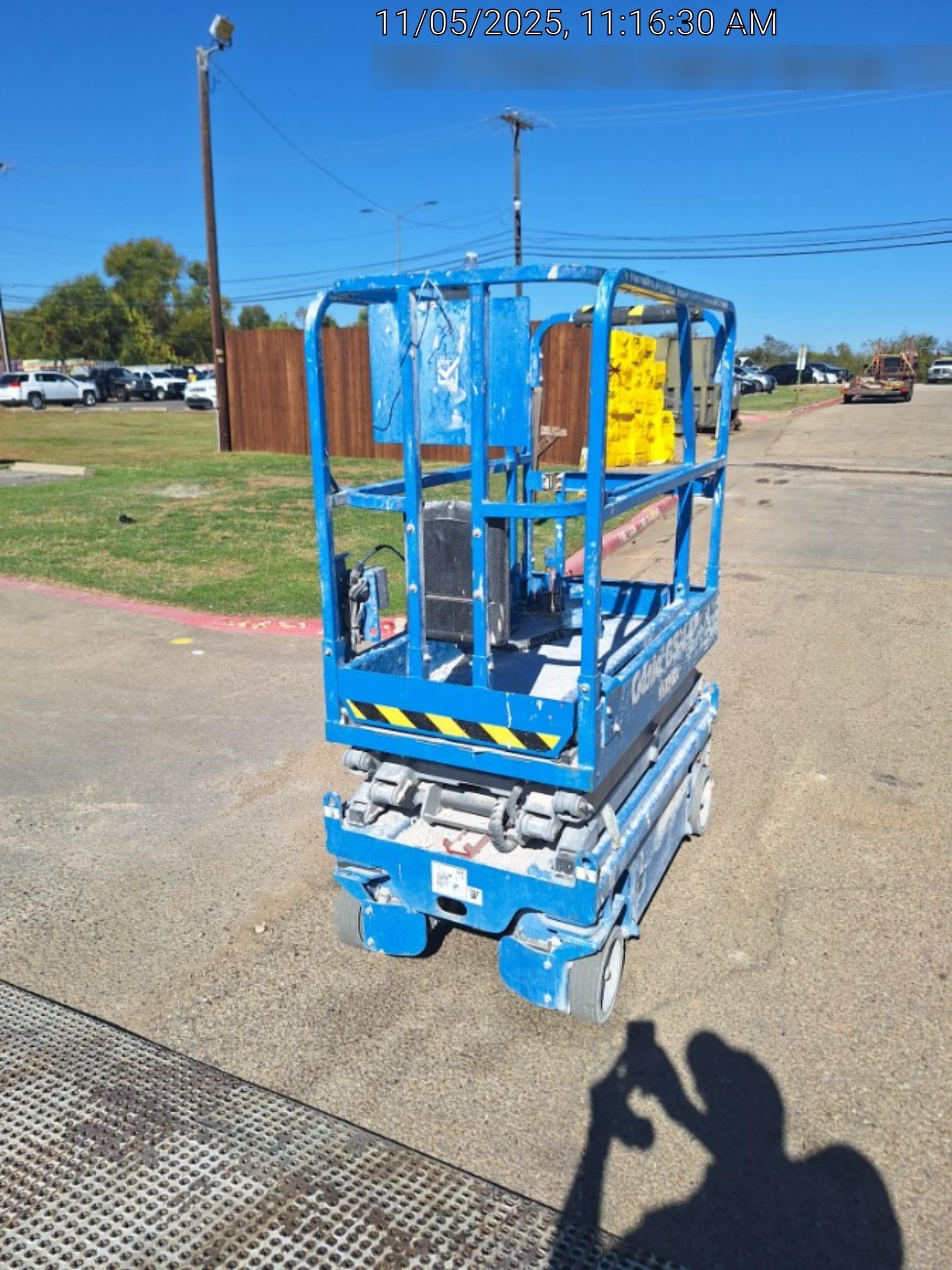 2023 GENIE GS-1432