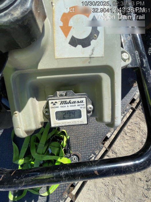 2023 MULTIQUIP MTX60HD