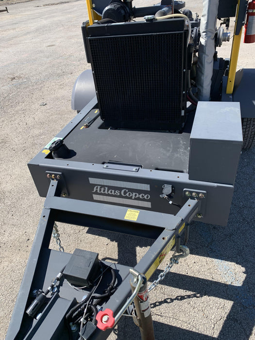 2021 ATLAS COPCO PAC H43 KD