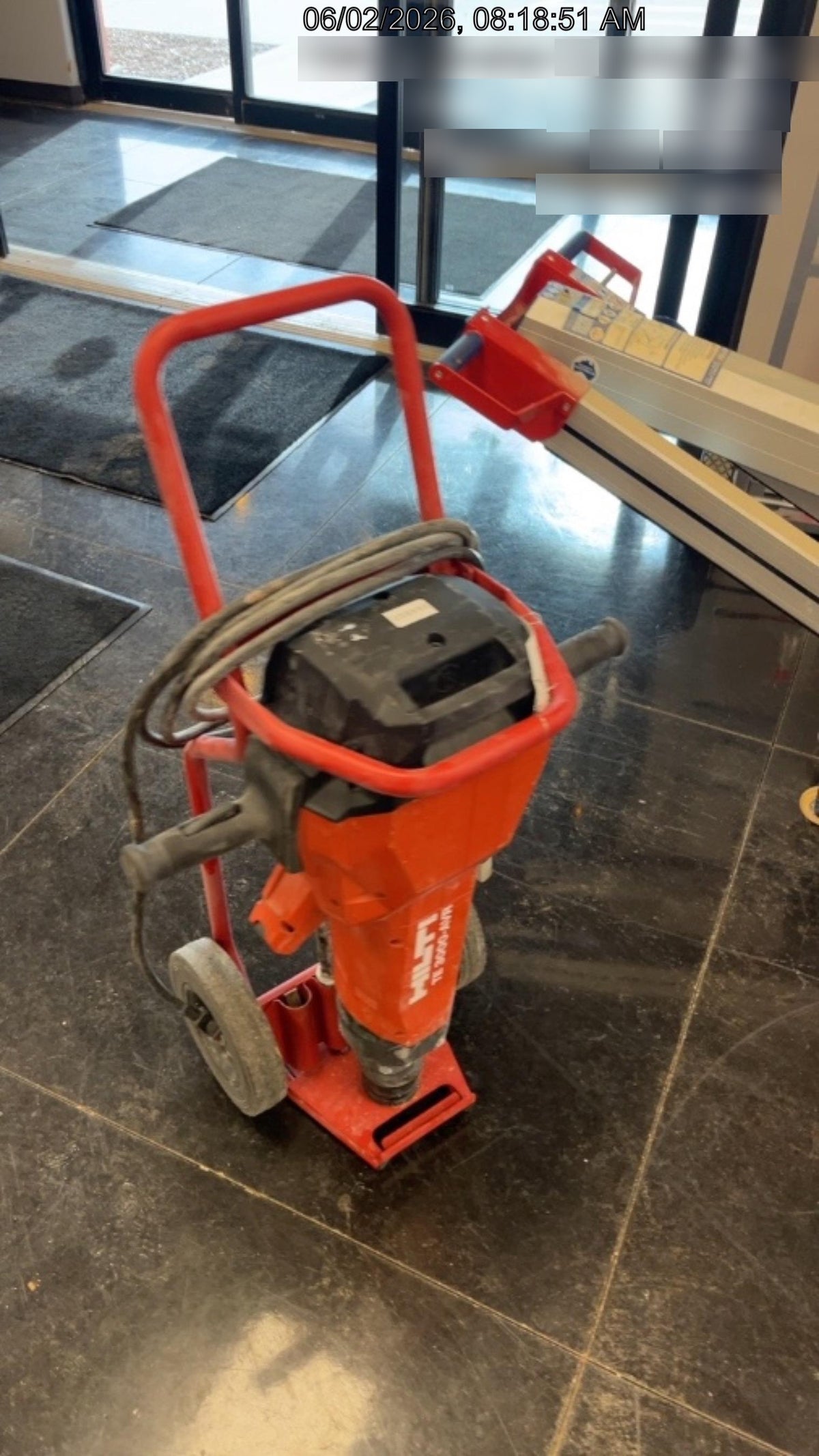 2025 HILTI TE 3000-AVR