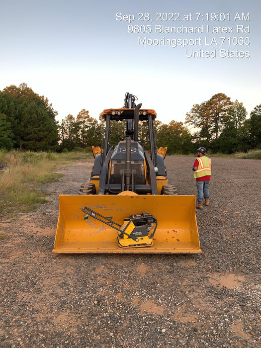 2022 WACKER NEUSON WP1550AW