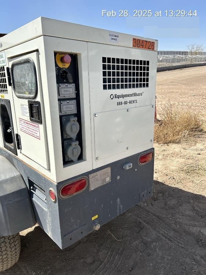 2023 ATLAS COPCO QAS25 CWK