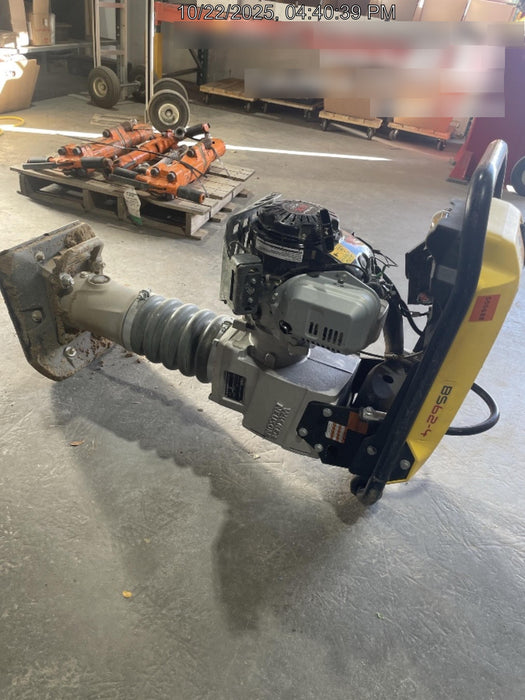 2025 WACKER NEUSON BS62-4Ab/28