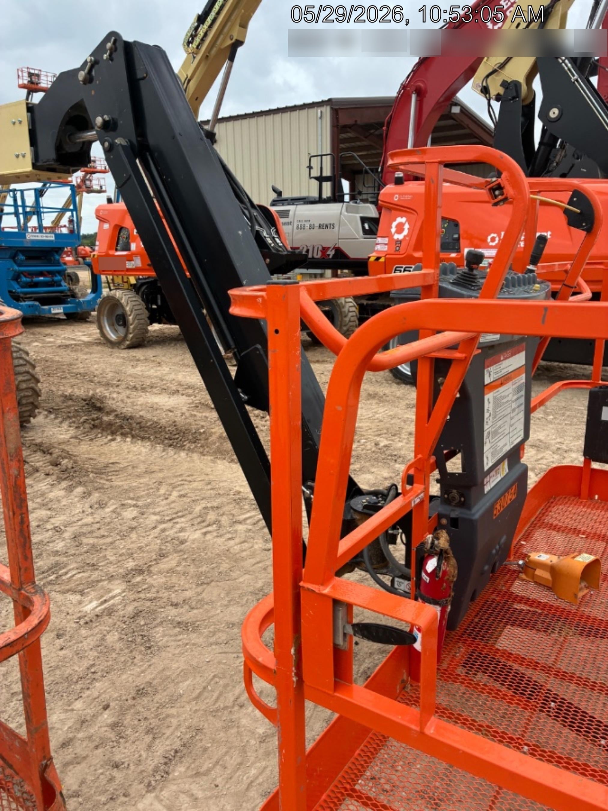 2025 JLG 460SJ