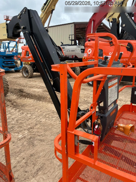 2025 JLG 460SJ