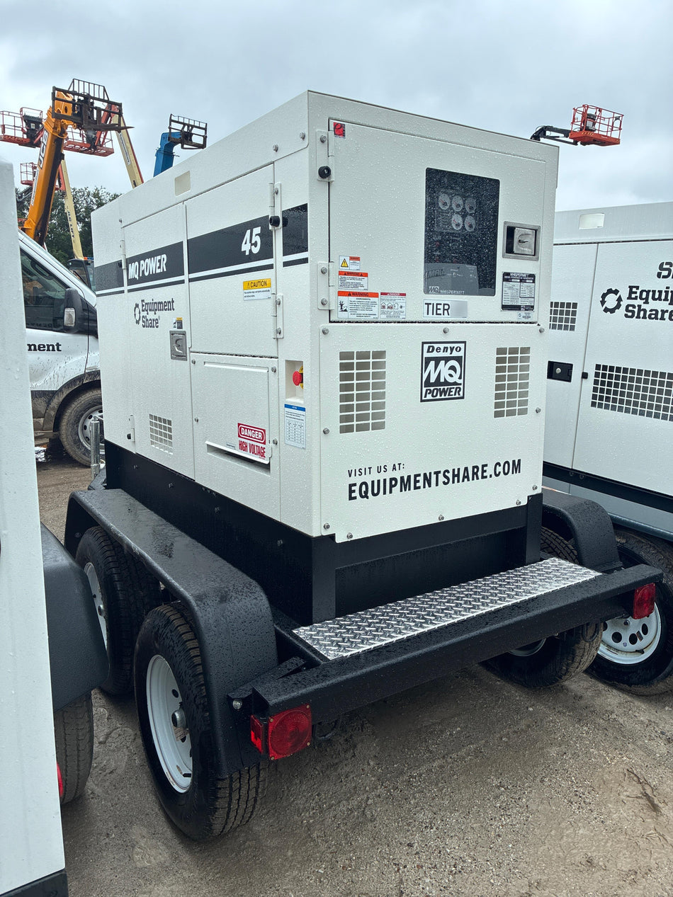 2026 MULTIQUIP DCA45SSIU4F