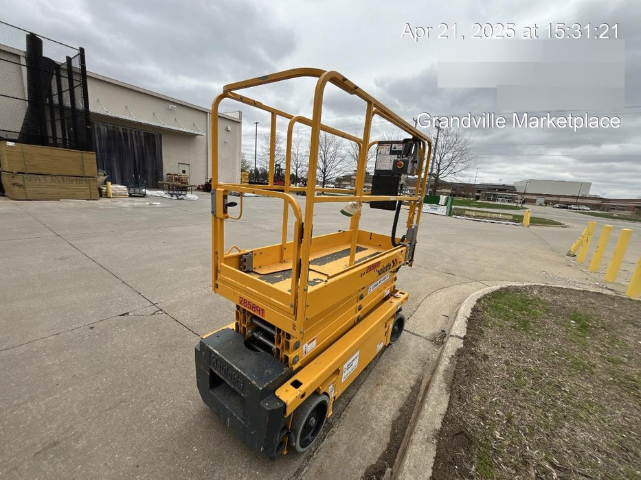 2022 HAULOTTE Optimum 1931E