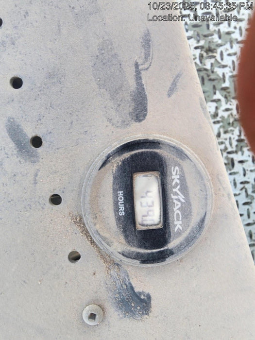 2017 Skyjack SJIII-3219 Skyjack SJ3219 Scissor Lift