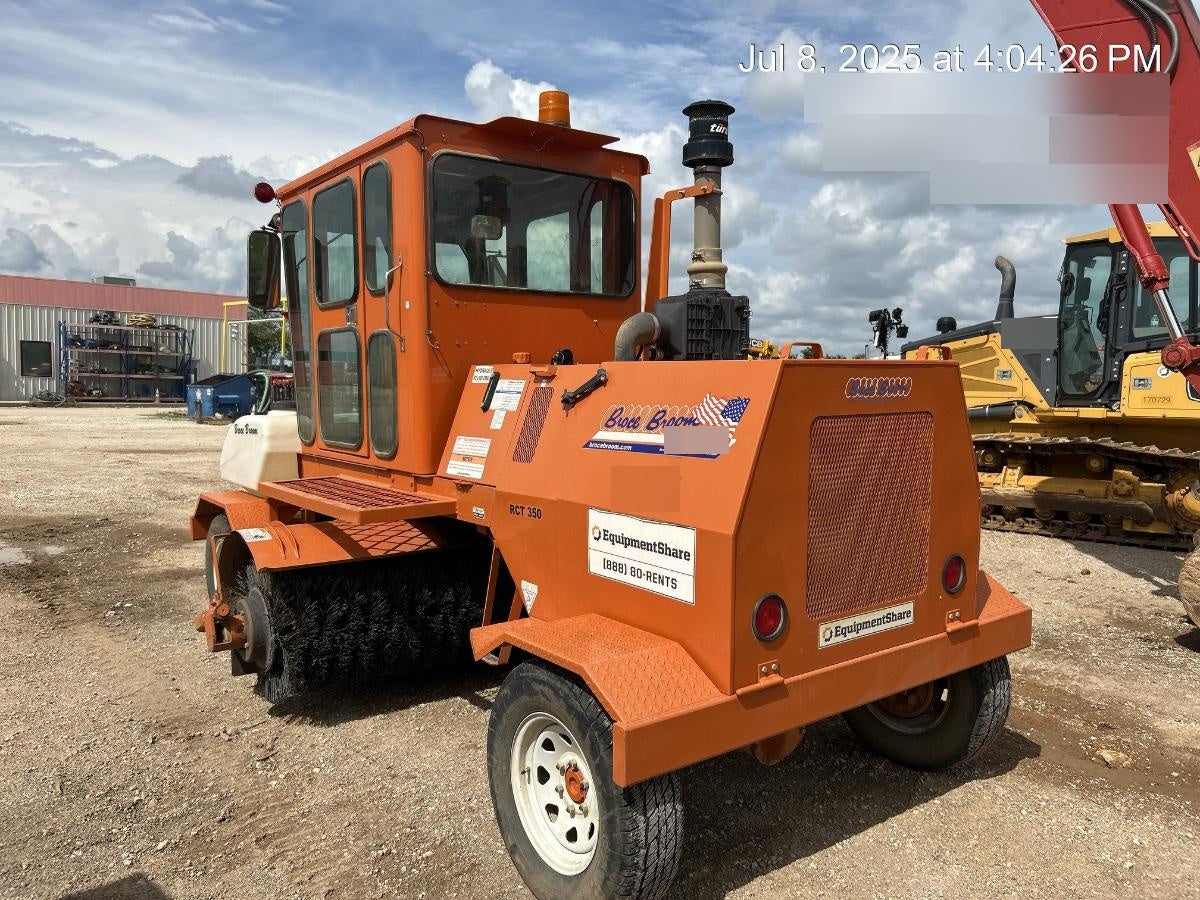 2019 BROCE RCT350