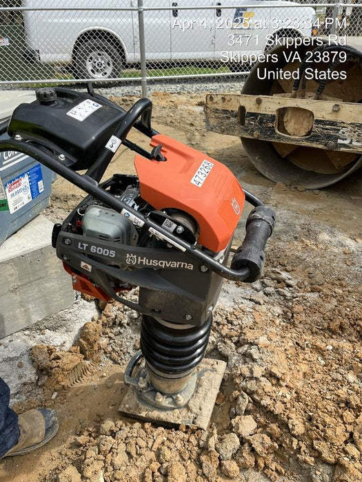 2024 HUSQVARNA LT6005