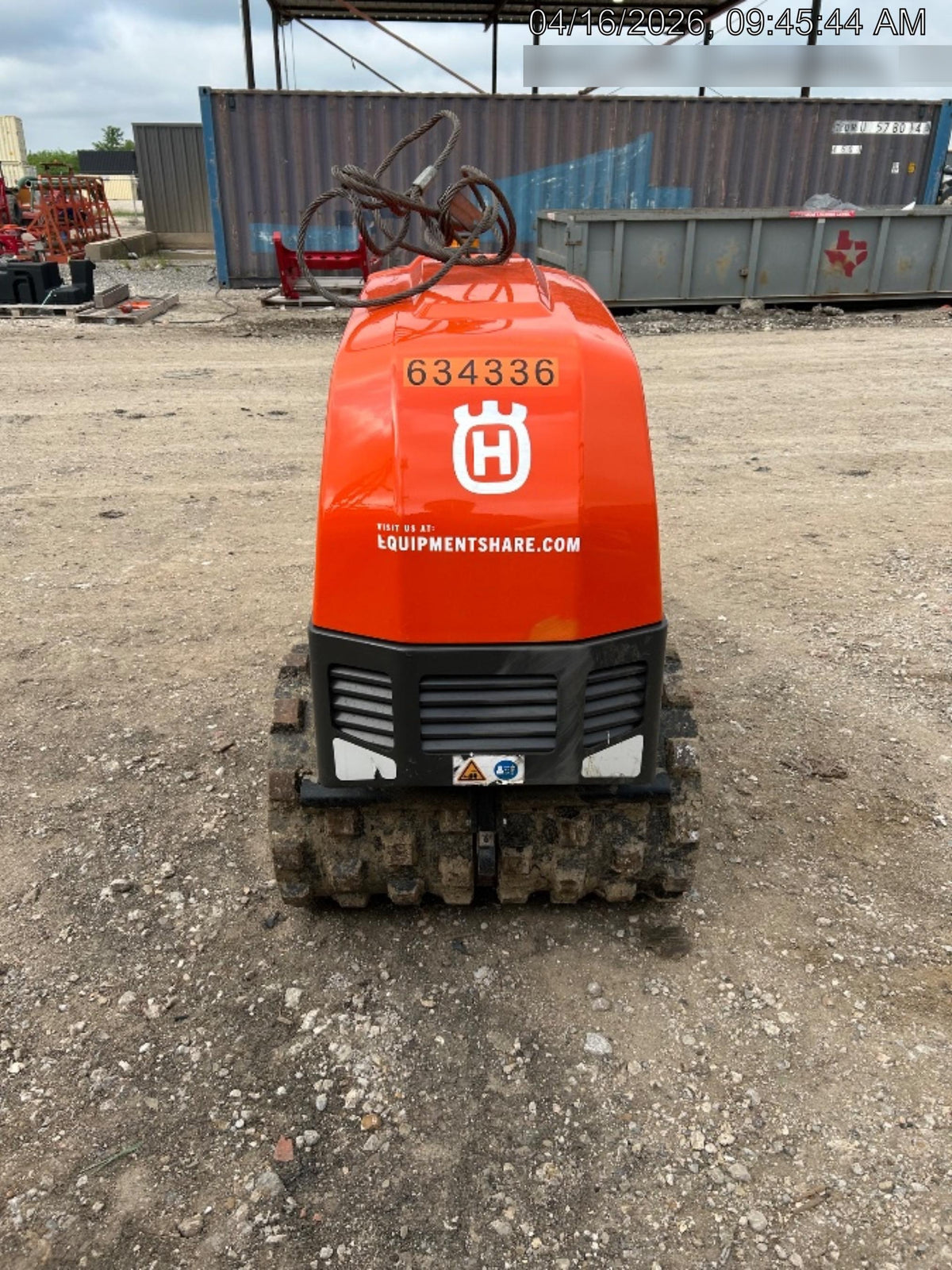 2025 HUSQVARNA LP9505