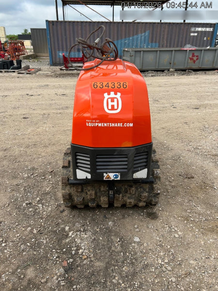 2025 HUSQVARNA LP9505