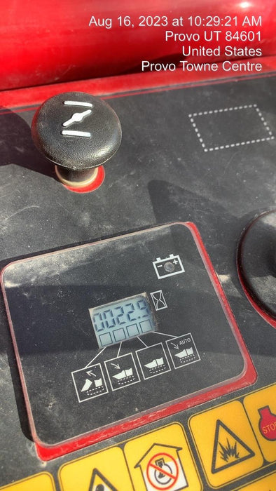 2023 TORO MBTX 2500-TS