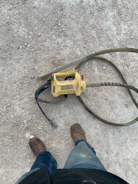 2019 WACKER NEUSON M2500