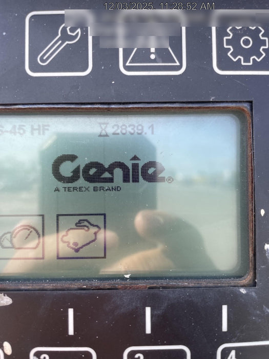 2020 GENIE S-45 HF