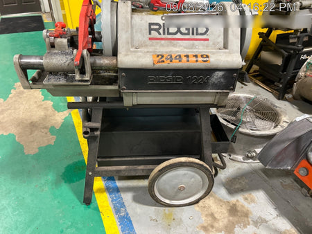 2022 RIDGID 1224