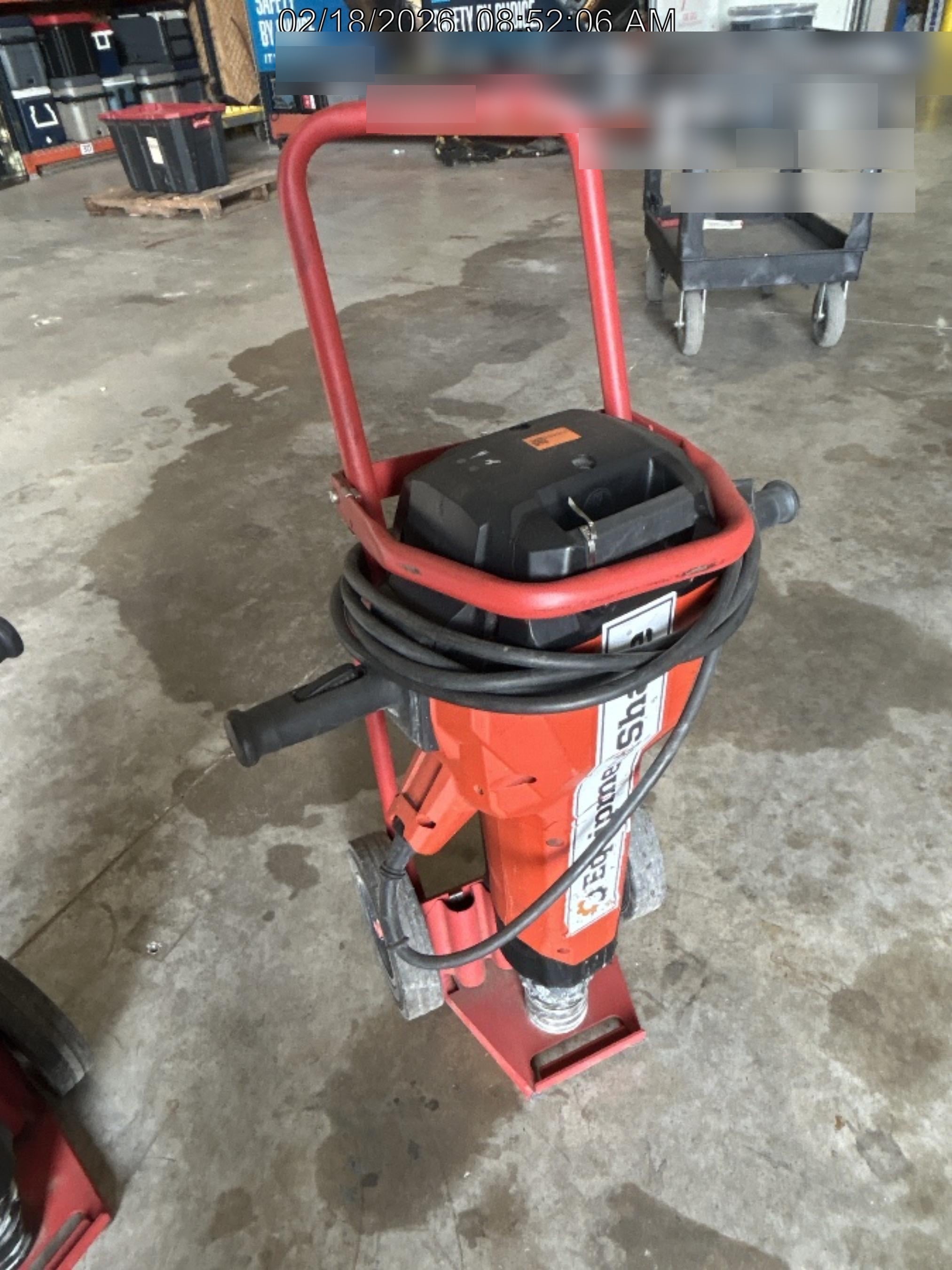 2023 HILTI TE 3000-AVR