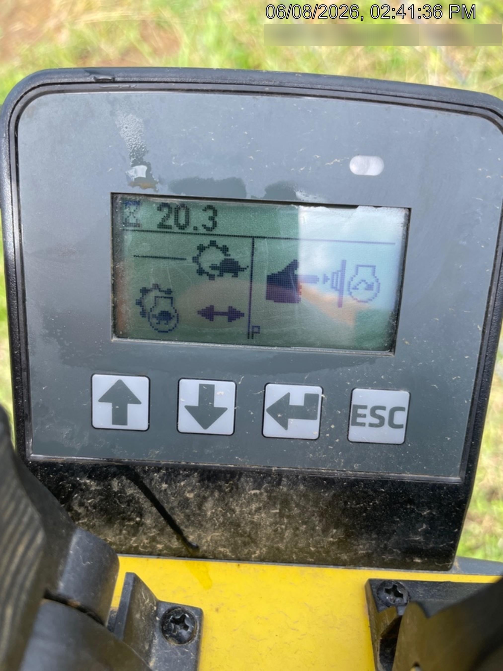 2025 WACKER NEUSON RTD-SC4