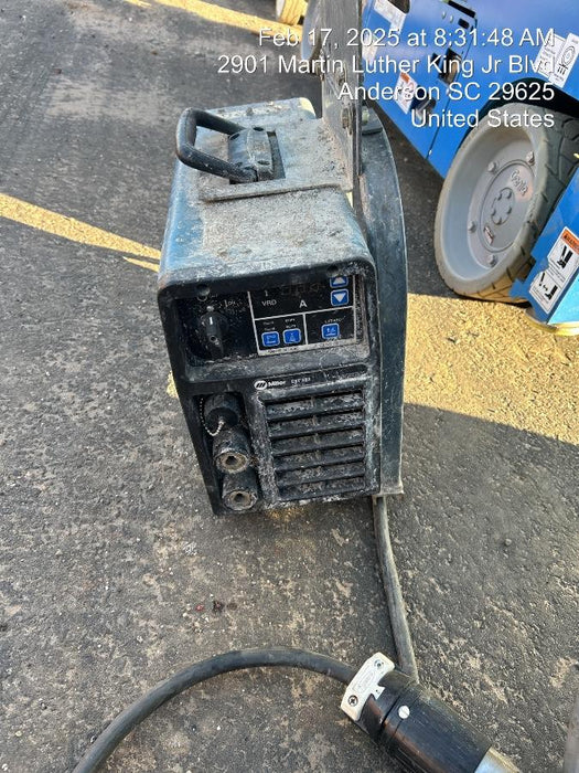 2023 MILLER ELECTRIC CST-282