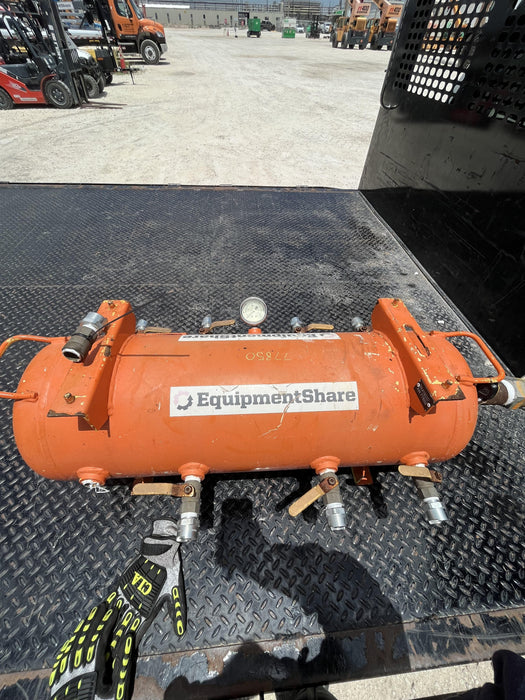 2020 MICHIGAN PNEUMATIC HV-15G-8P