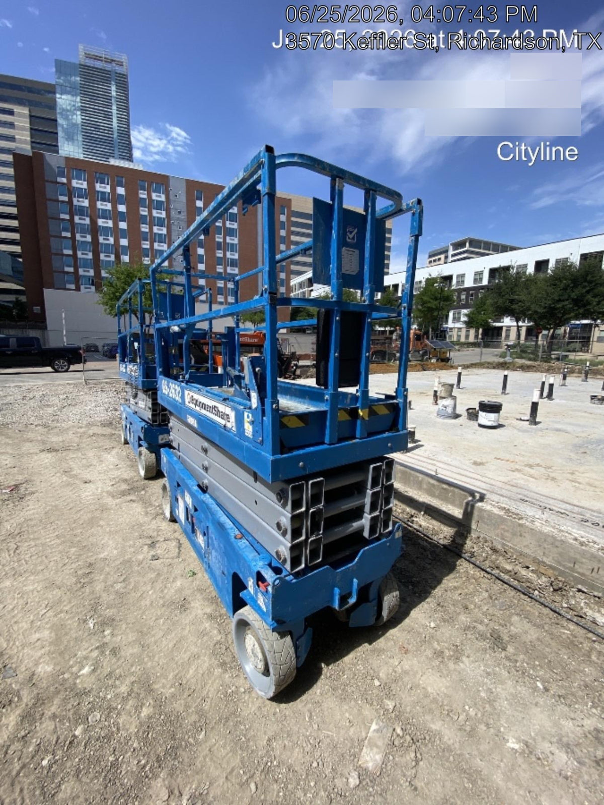 2023 GENIE GS-2632