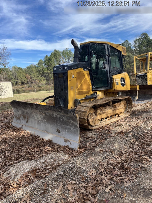 2021 JOHN DEERE 550K