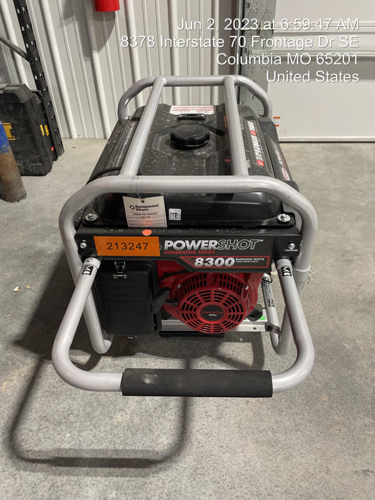 2022 SIMPSON SPG8310E