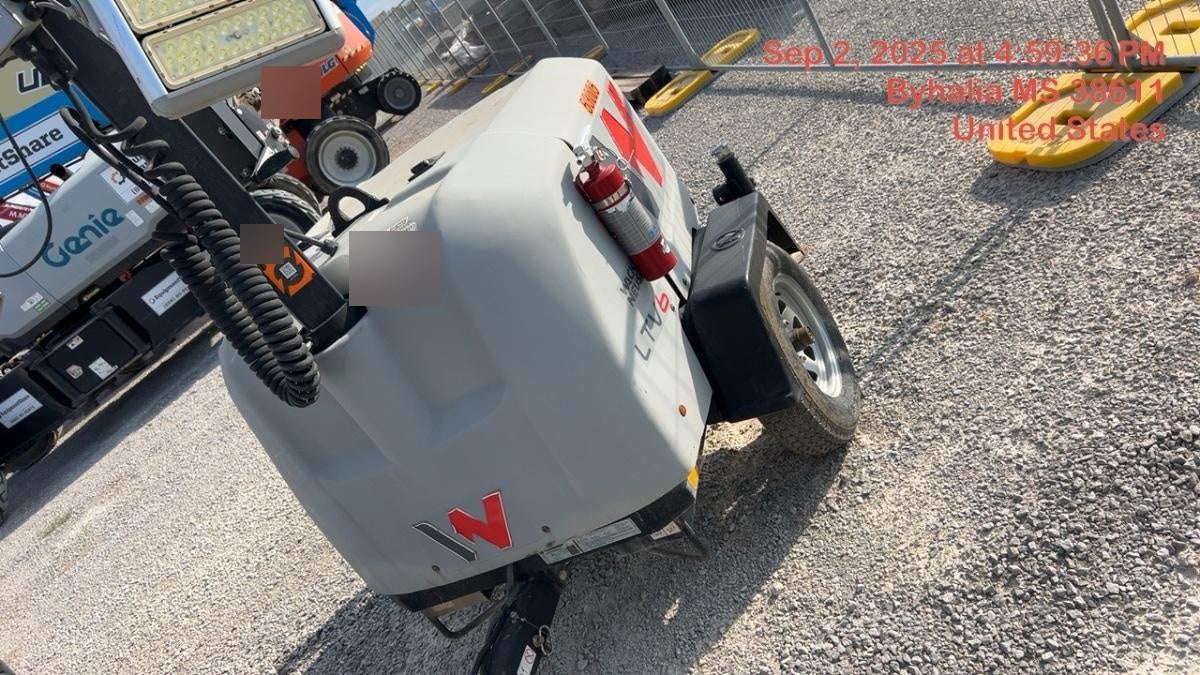 2019 Wacker Neuson LTV6K-LED Standard, LED