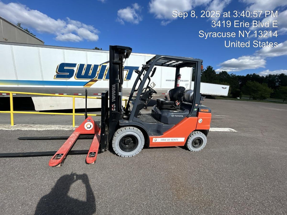 2024 MIGHTY LIFT ML55M