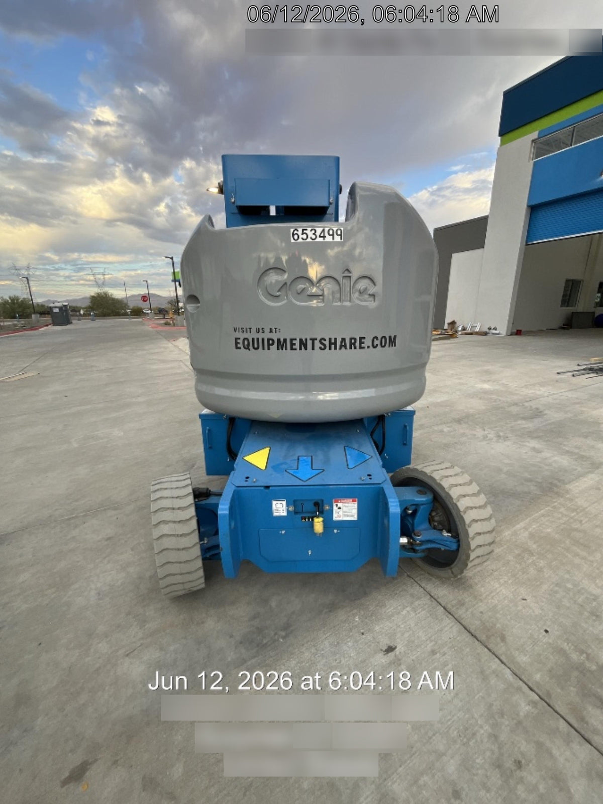 2026 GENIE Z40/23N RJ