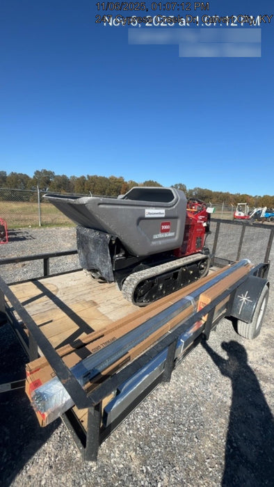 2025 TORO MBTX 2500-TS