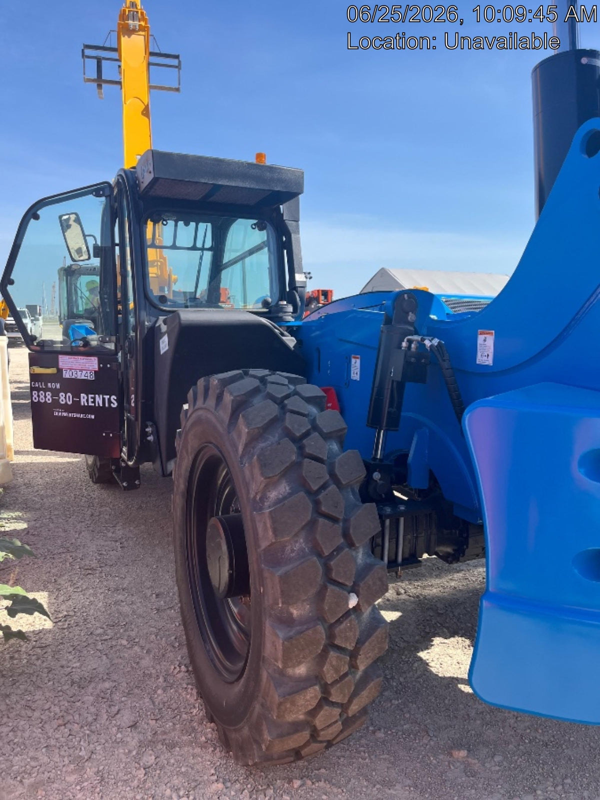 2026 GENIE GTH-1056