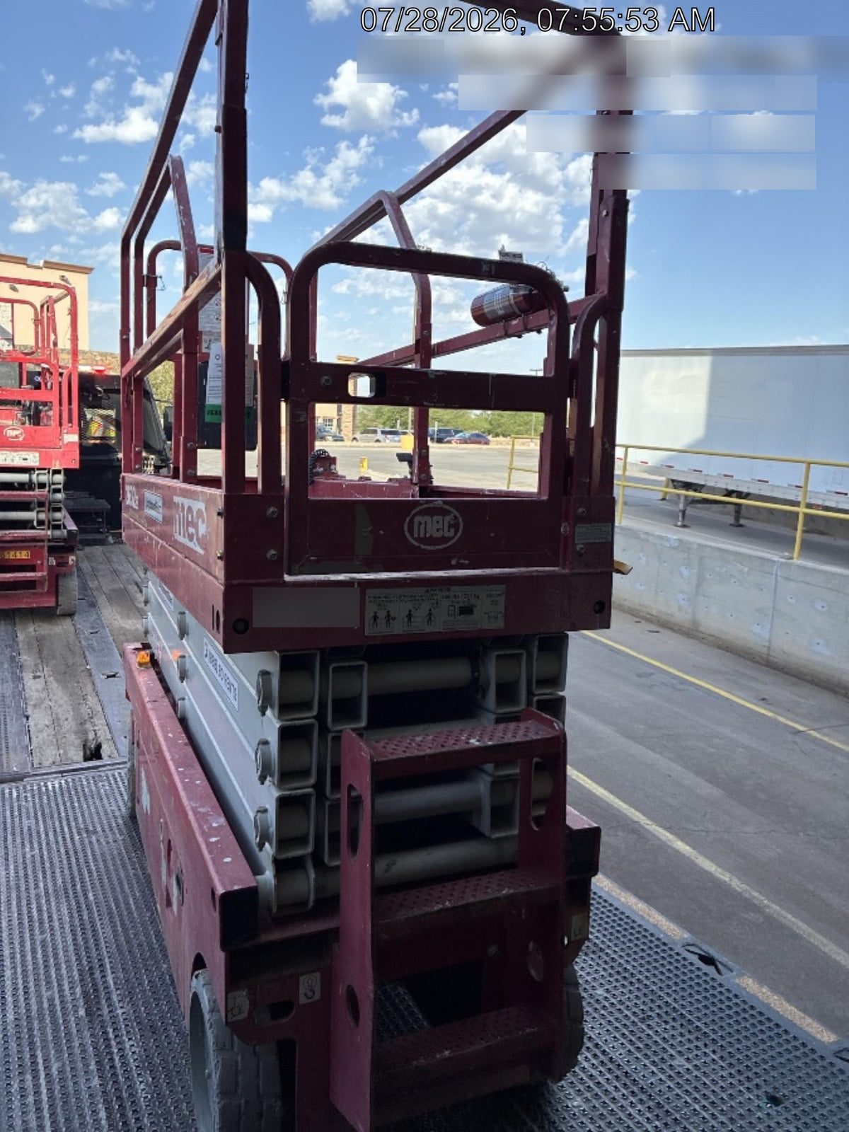 2019 MEC 2632SE