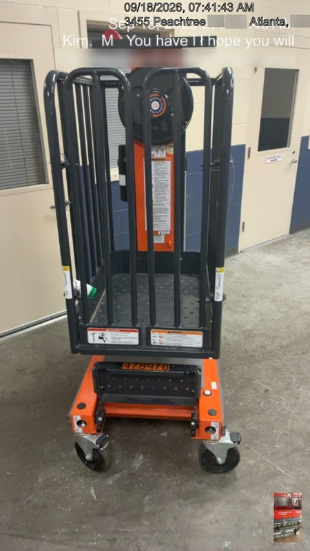 2024 JLG Ecolift 70