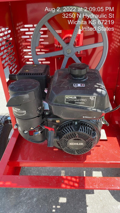 2022 MULTIQUIP MC94PK