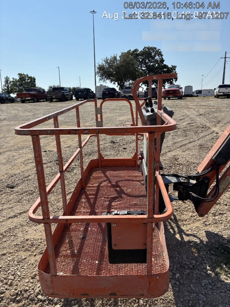 2004 JLG 660SJ