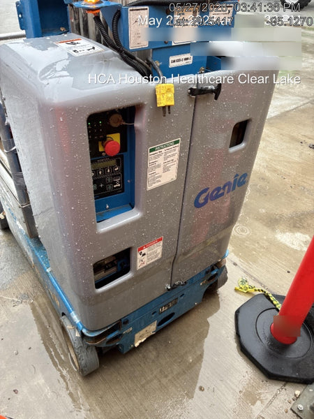 2021 GENIE GR-20