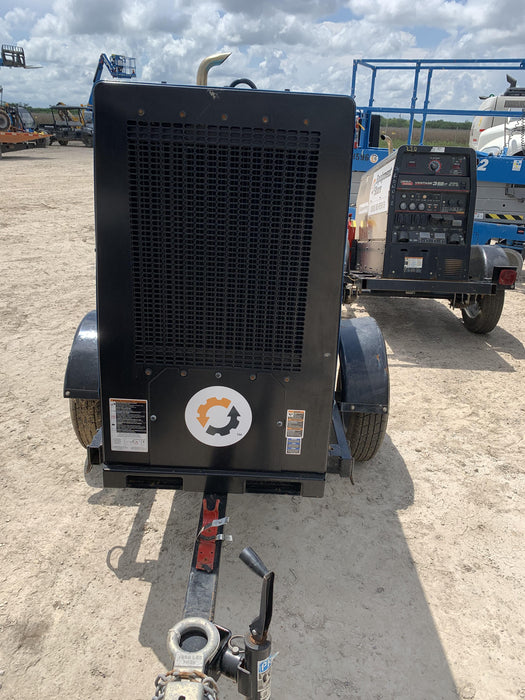 2020 Miller Electric BB500 BIG BLUE 500 PRO (KUBOTA) DELUXE W/ ARCREACH