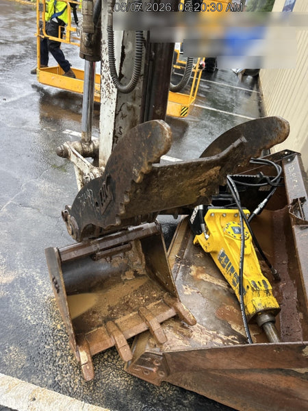 2019 TAKEUCHI TB260