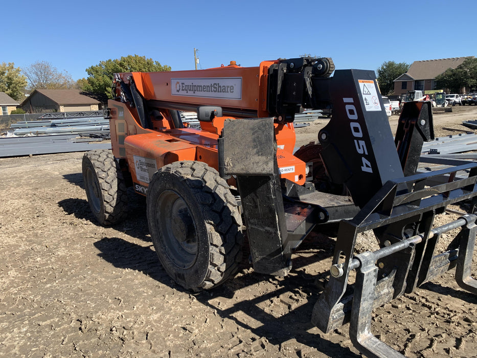 2021 SKYTRAK 10054