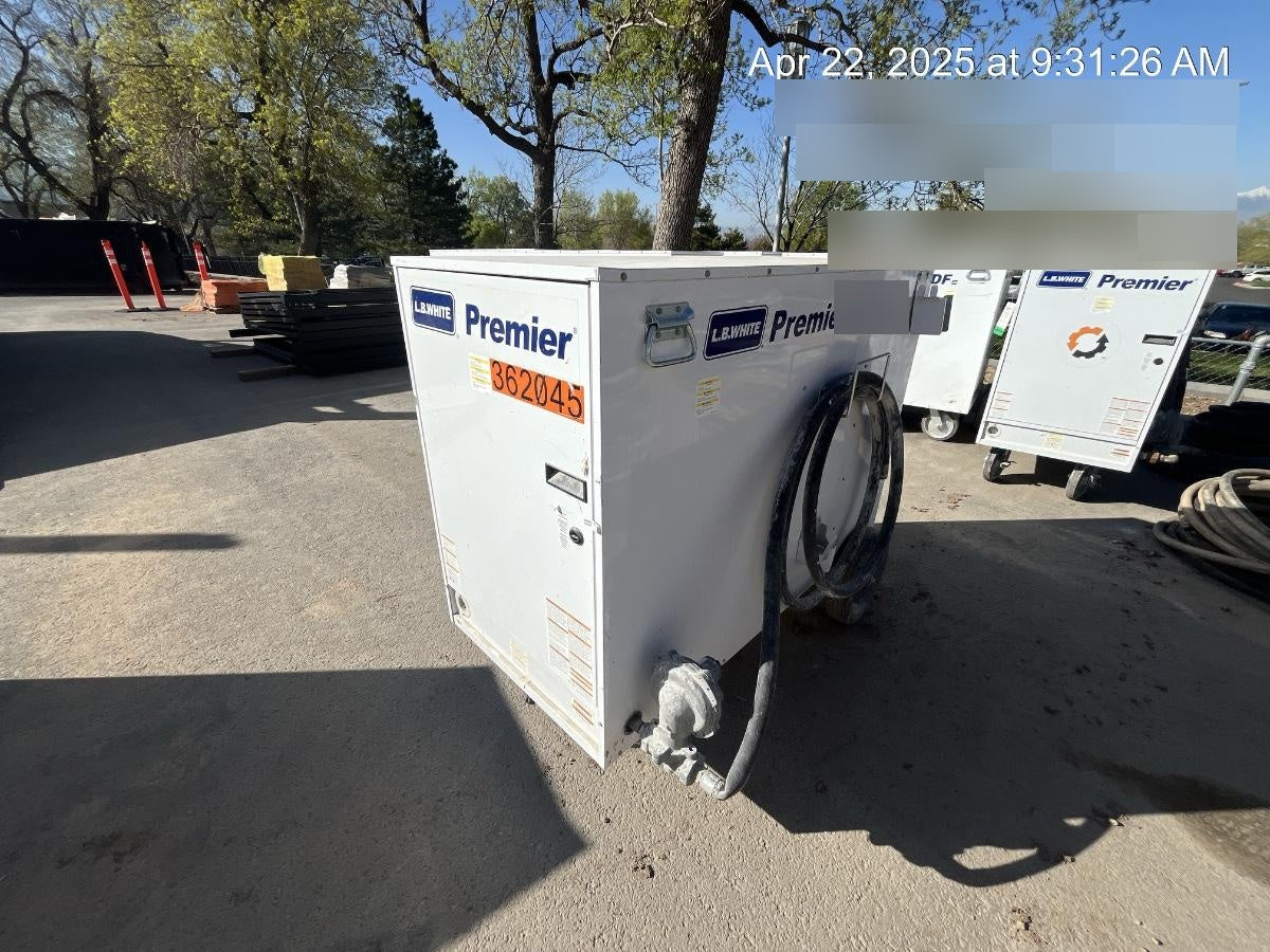 2023 LB WHITE Premier 350 DF 2.0 LINK
